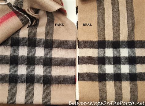 high quality burberry replica clothes|burberry scarf vs real.